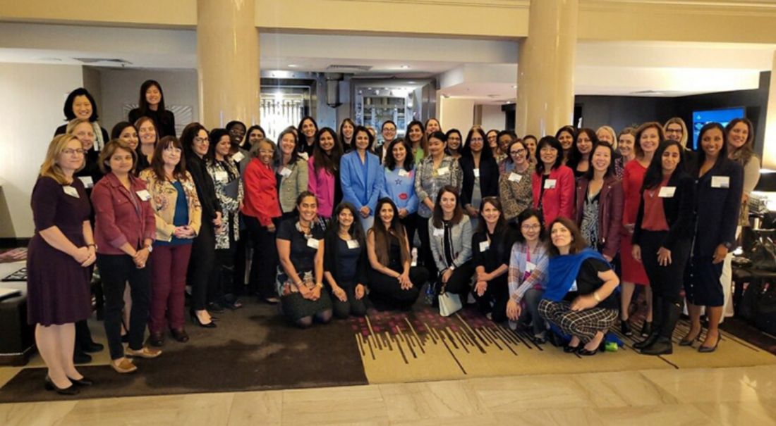 AGA provides leadership development for women in GI GI and Hepatology